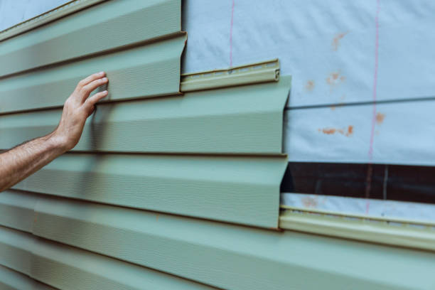 Siding for New Construction in Forreston, IL